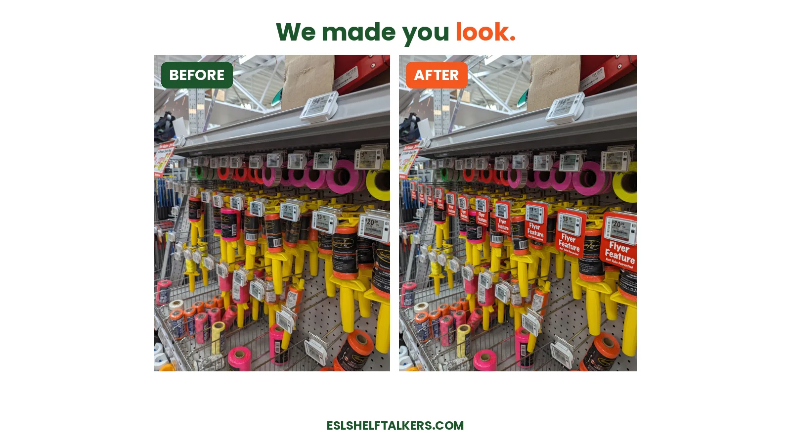 Paper vs. PVC vs. Recycled-Plastic Shelf Talkers: What Actually Lasts
